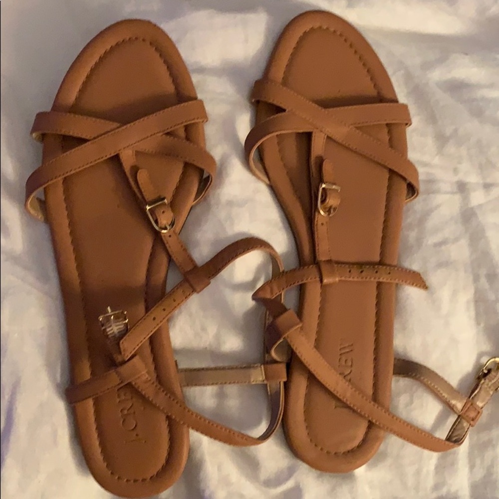 Jcrew Sandles